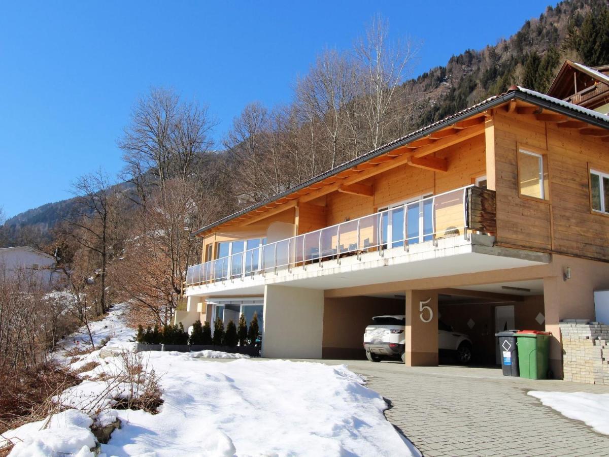 Apartment Directly On Lake Ossiach In Carinthia Stockelweingarten Exteriér fotografie