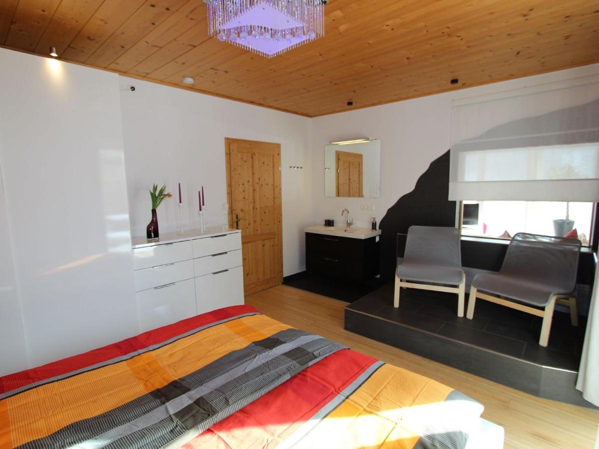 Apartment Directly On Lake Ossiach In Carinthia Stockelweingarten Exteriér fotografie